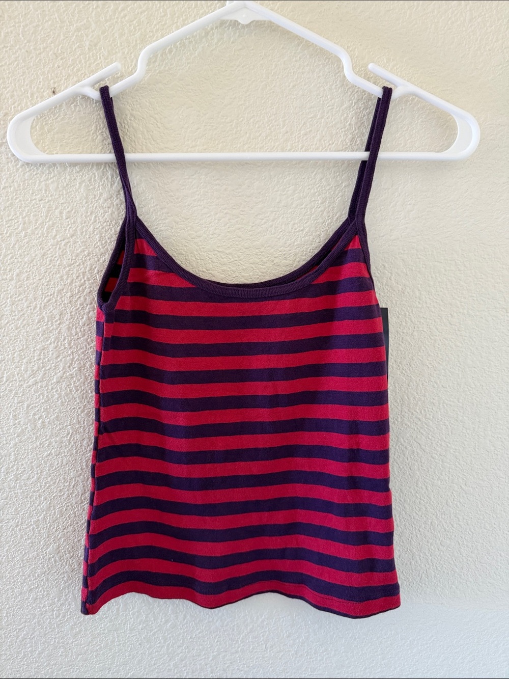 Brandy melville Skylar striped tank top
